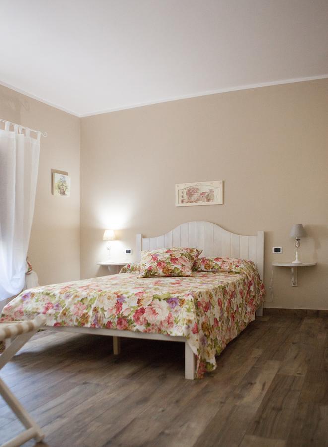 Il Refolo Bed and Breakfast Riardo Exterior foto