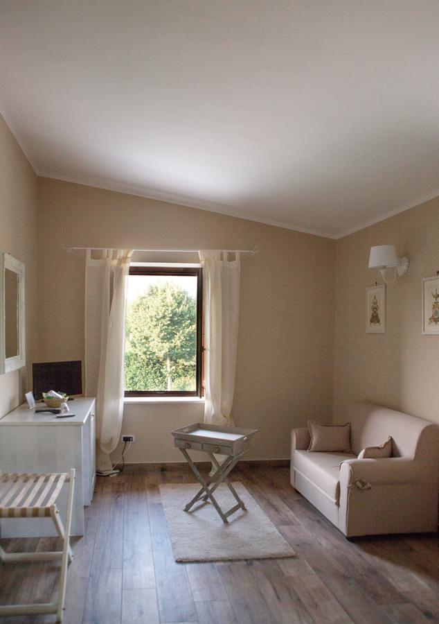 Il Refolo Bed and Breakfast Riardo Exterior foto