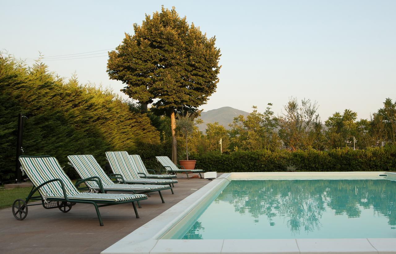 Il Refolo Bed and Breakfast Riardo Exterior foto
