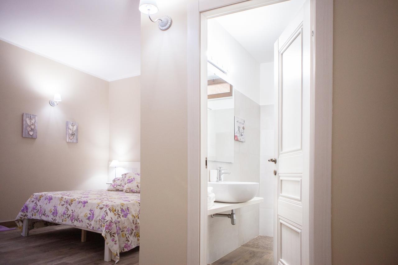 Il Refolo Bed and Breakfast Riardo Exterior foto