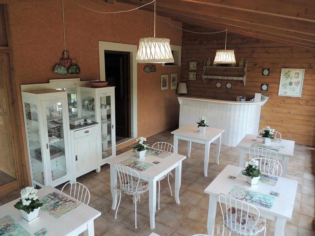 Il Refolo Bed and Breakfast Riardo Exterior foto