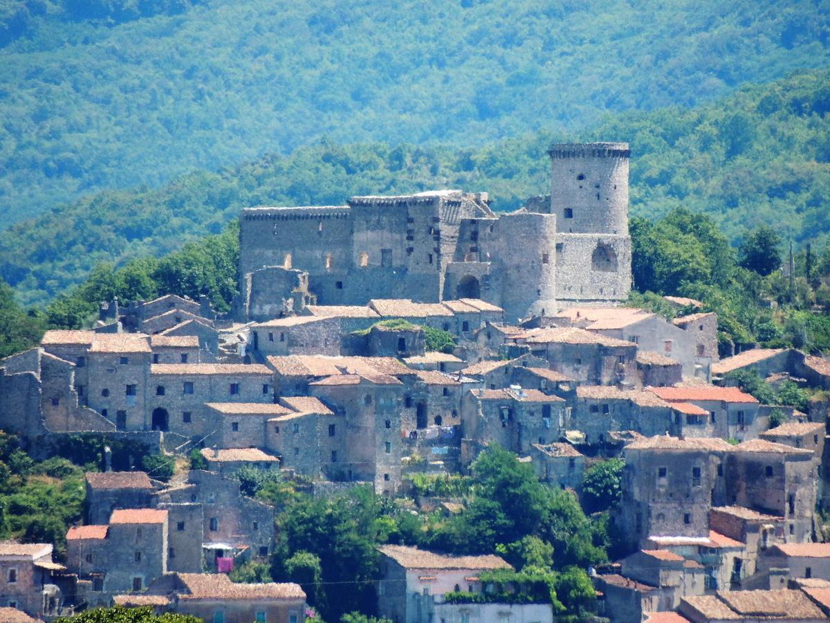 Il Refolo Bed and Breakfast Riardo Exterior foto