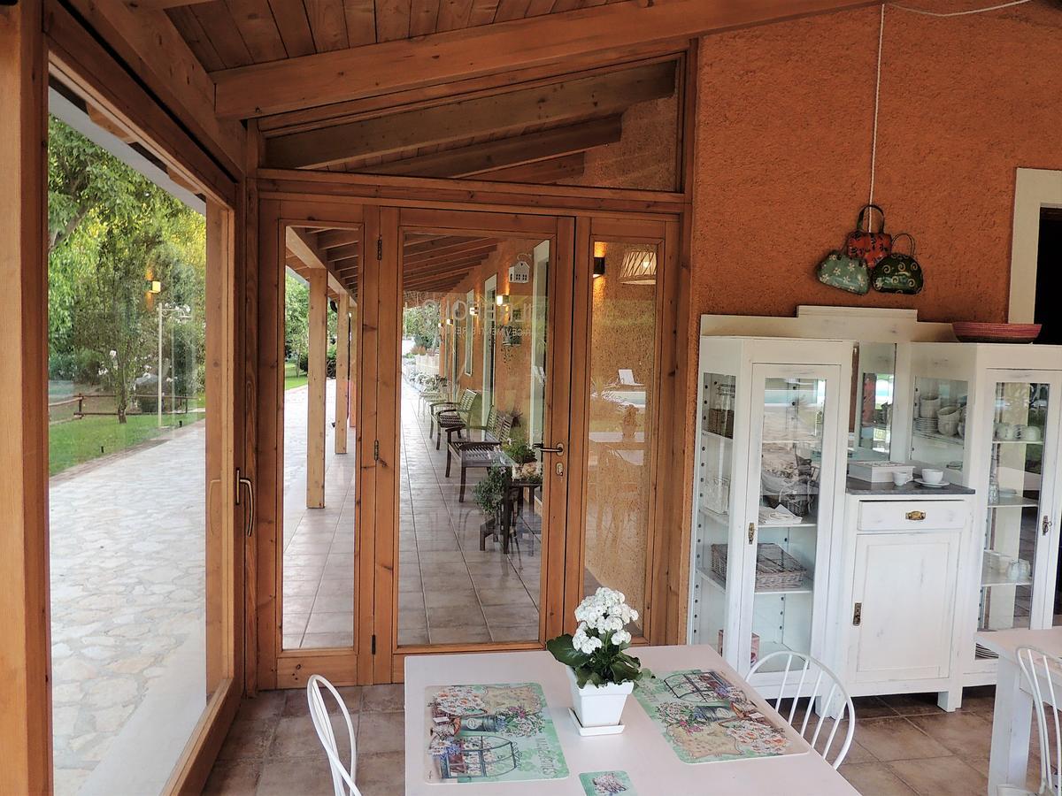 Il Refolo Bed and Breakfast Riardo Exterior foto
