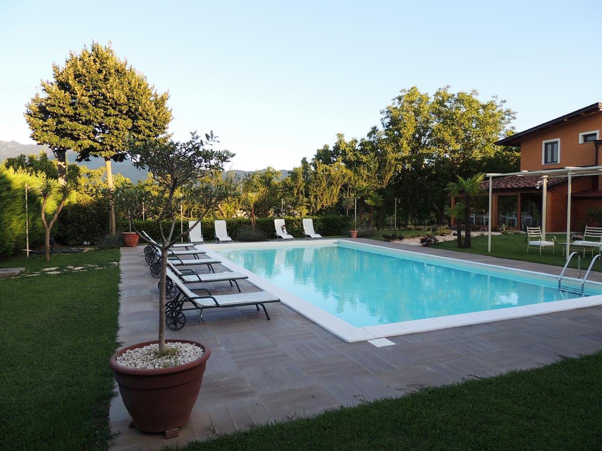 Il Refolo Bed and Breakfast Riardo Exterior foto
