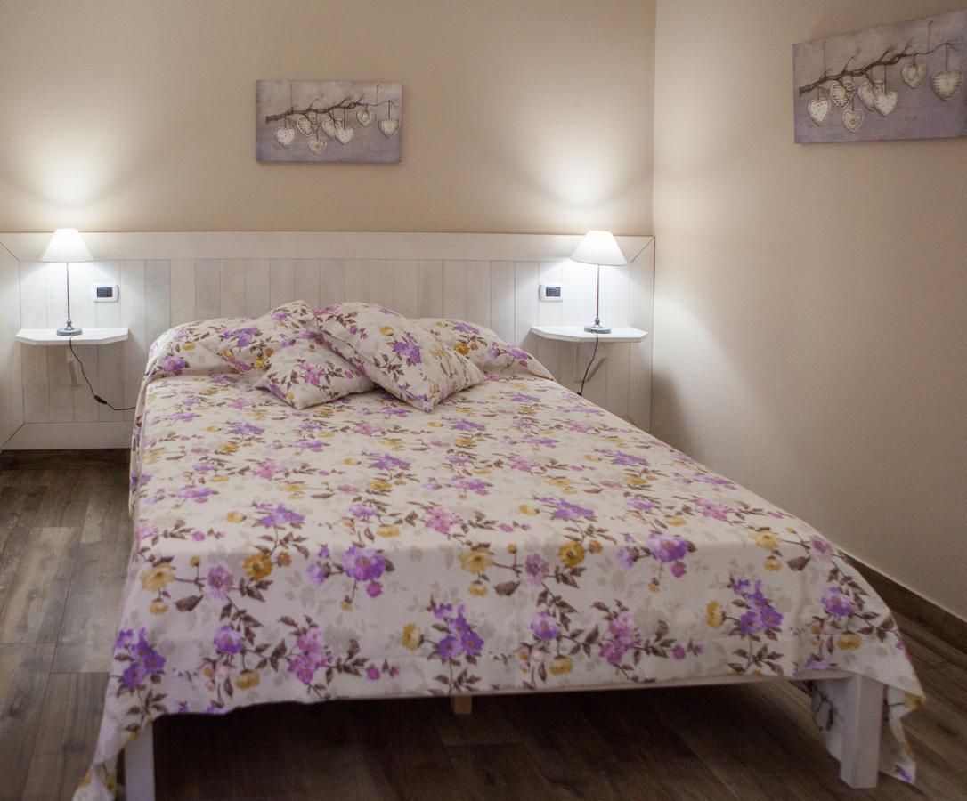 Il Refolo Bed and Breakfast Riardo Exterior foto