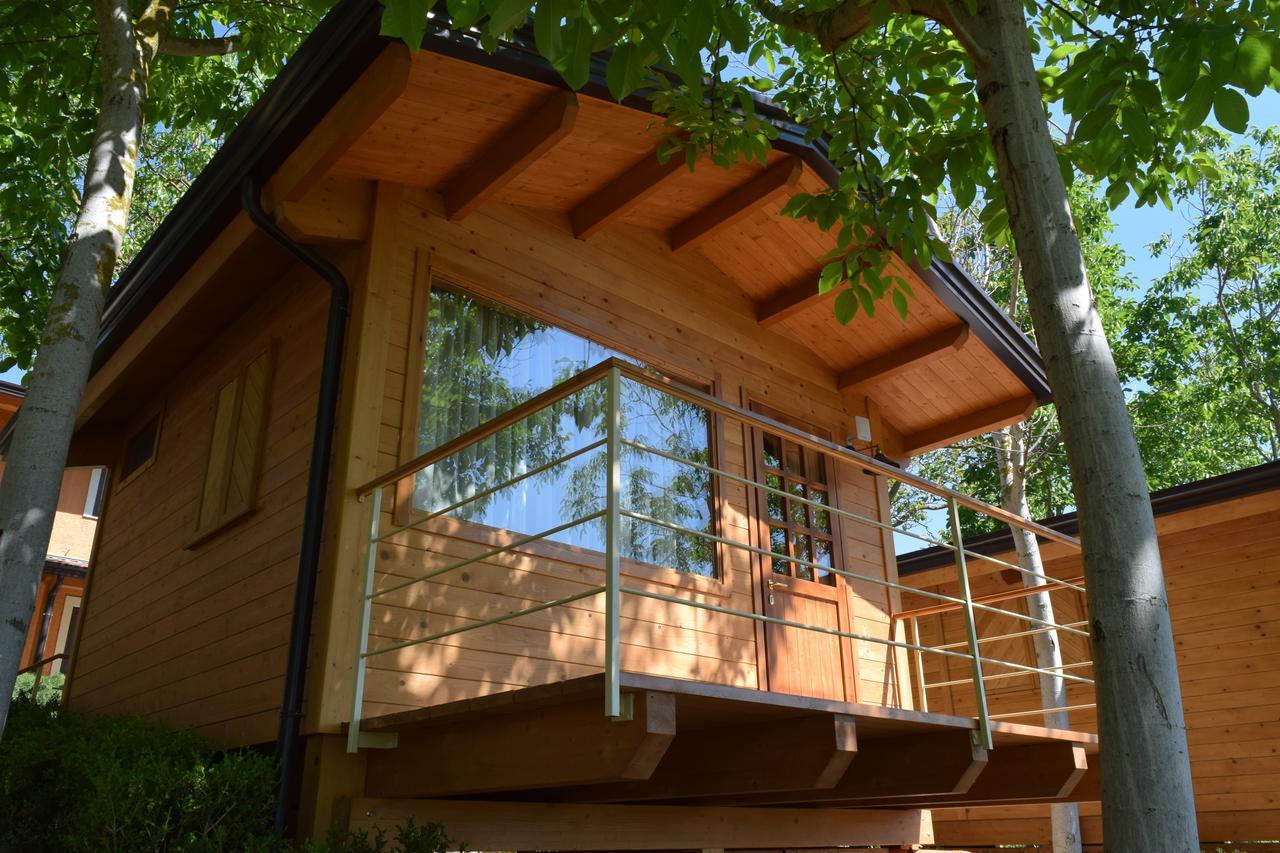 Il Refolo Bed and Breakfast Riardo Exterior foto