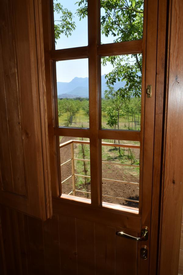 Il Refolo Bed and Breakfast Riardo Exterior foto