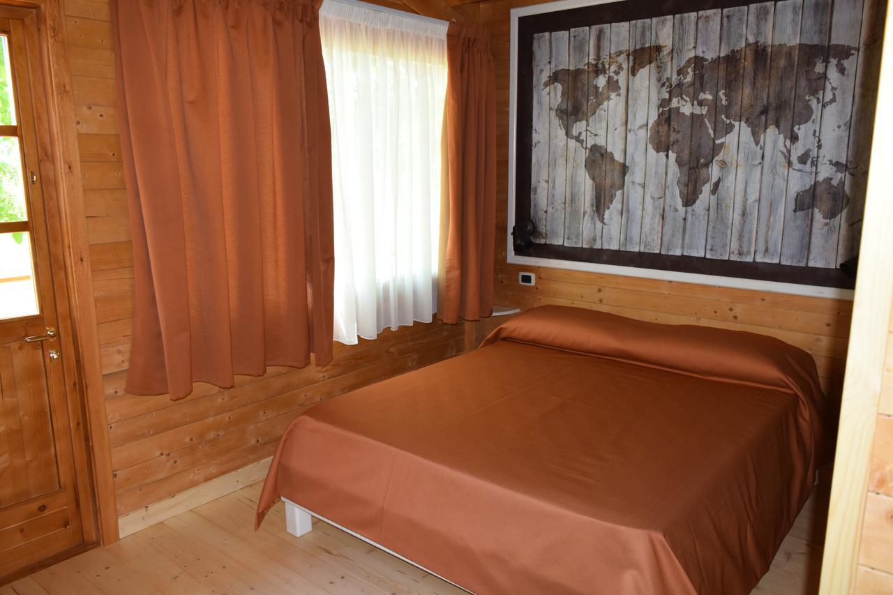 Il Refolo Bed and Breakfast Riardo Exterior foto