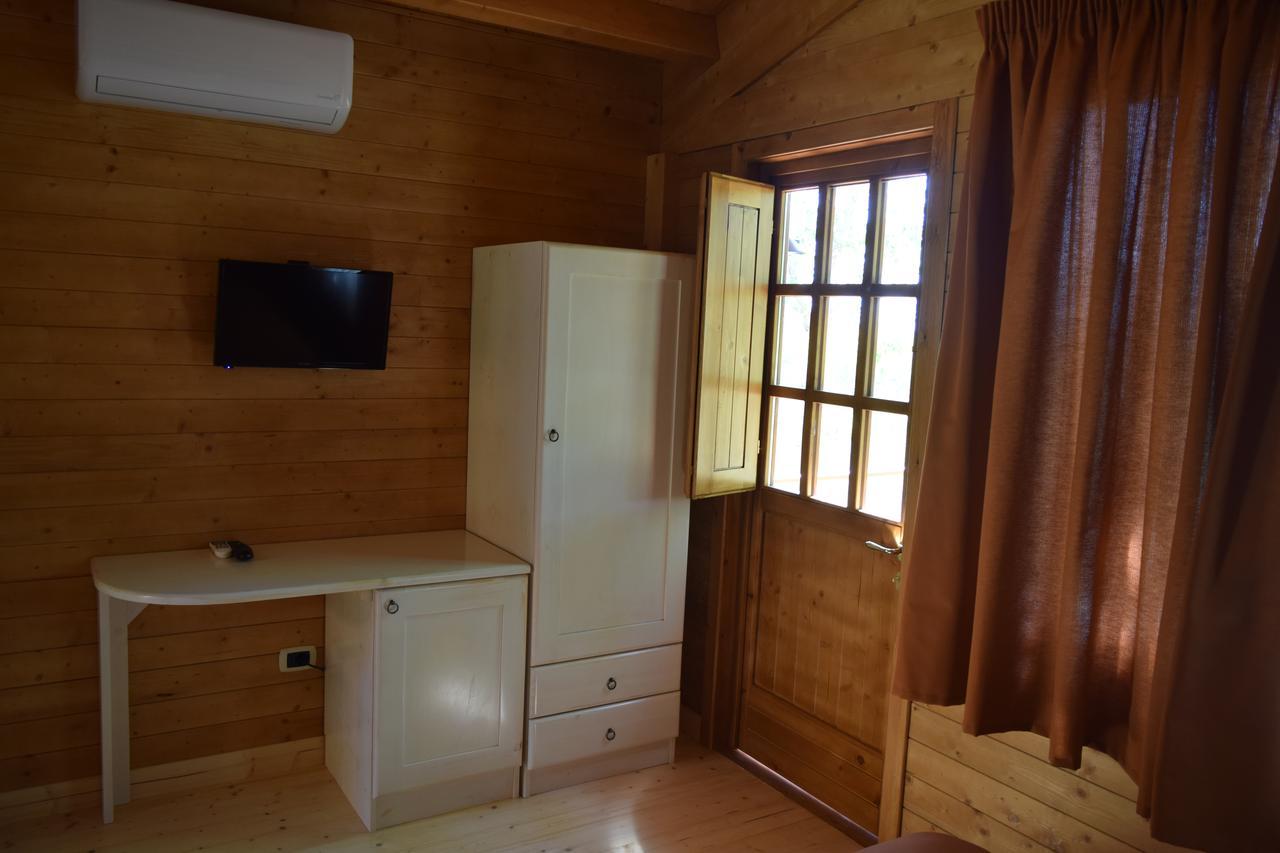 Il Refolo Bed and Breakfast Riardo Exterior foto