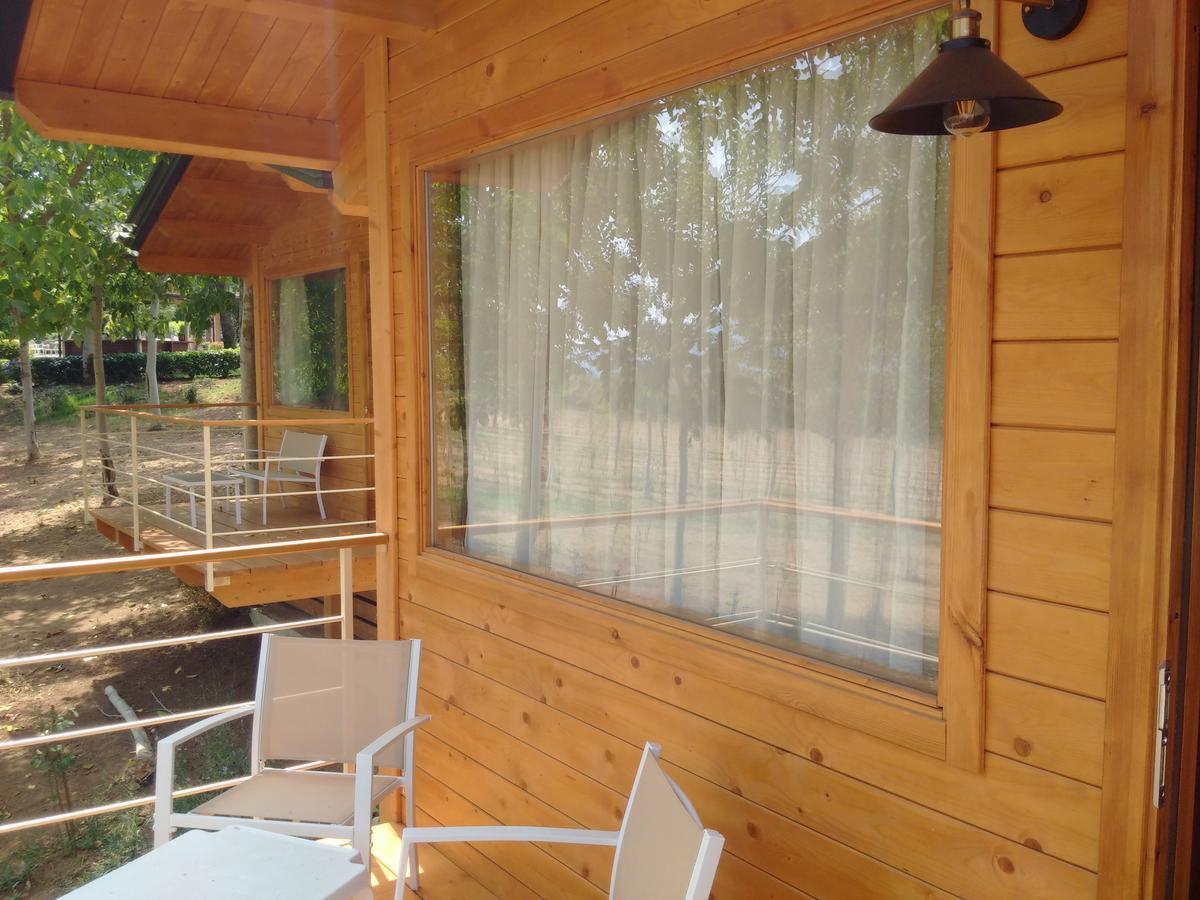 Il Refolo Bed and Breakfast Riardo Exterior foto