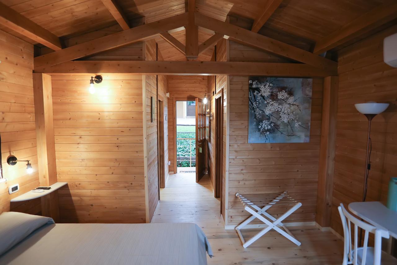 Il Refolo Bed and Breakfast Riardo Exterior foto