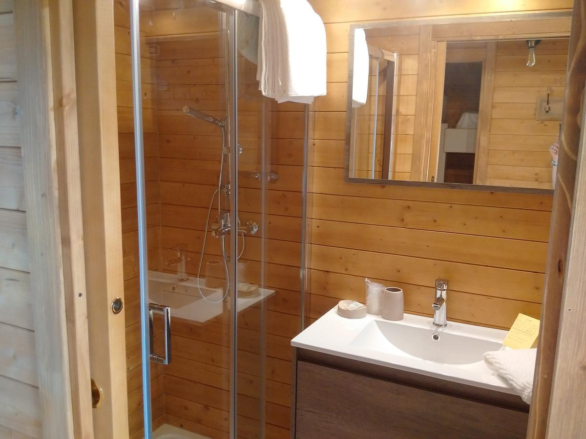 Il Refolo Bed and Breakfast Riardo Exterior foto