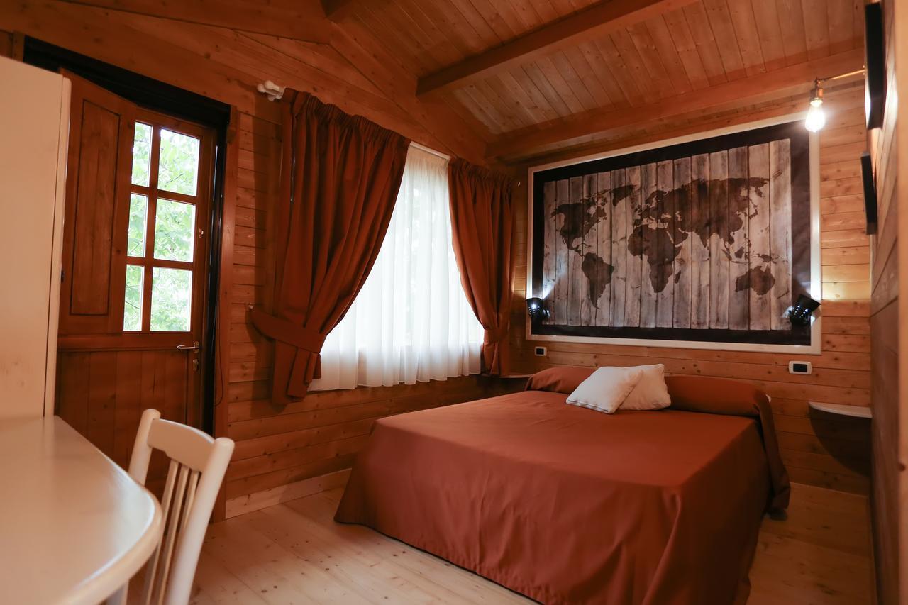 Il Refolo Bed and Breakfast Riardo Exterior foto