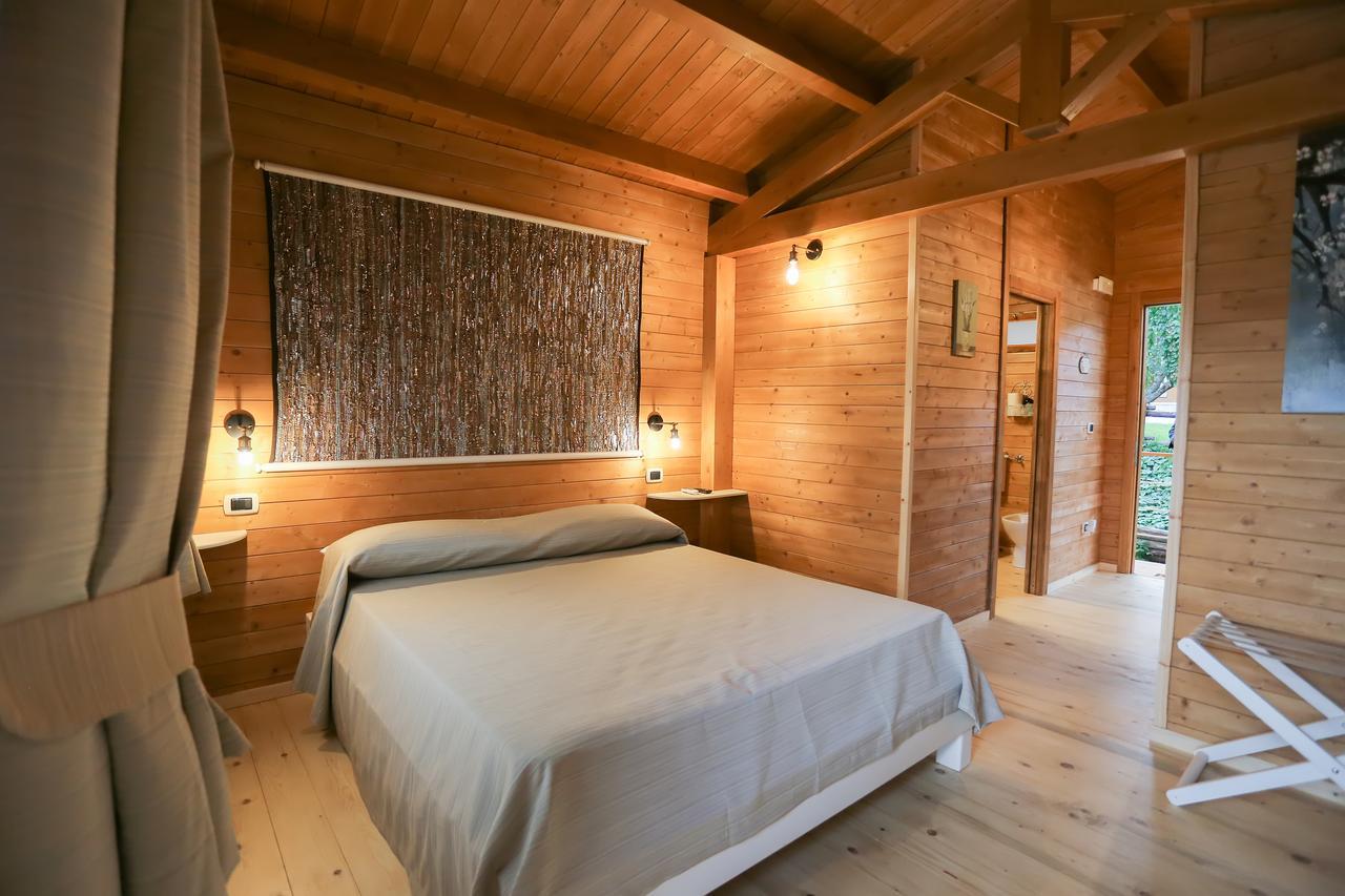 Il Refolo Bed and Breakfast Riardo Exterior foto