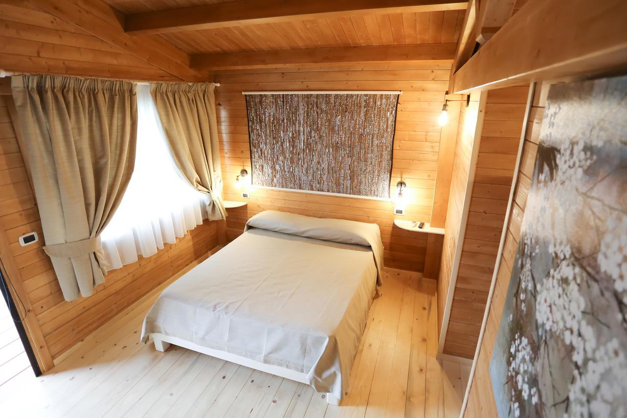 Il Refolo Bed and Breakfast Riardo Exterior foto